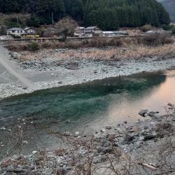 大型ばかり ～天竜川ルアーフライ専用区～